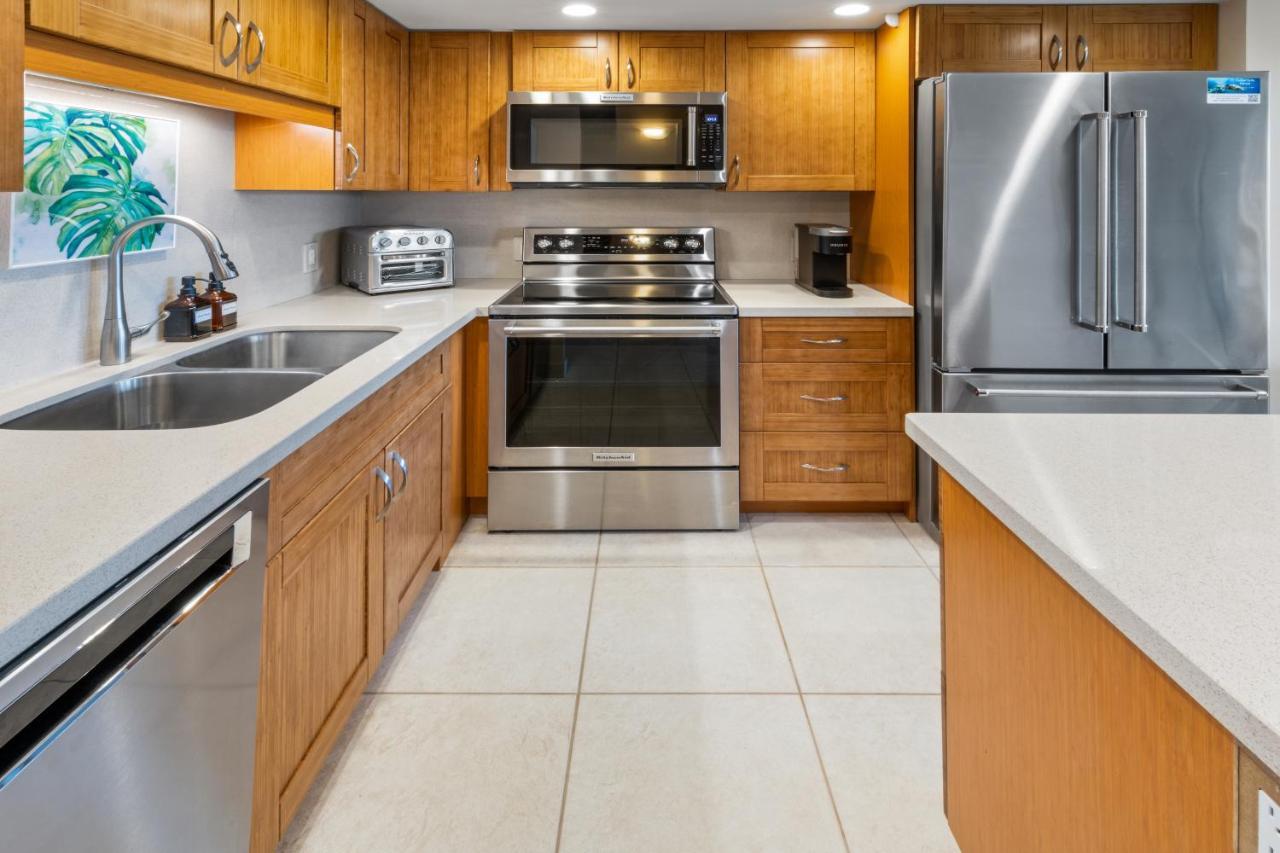 Maui Banyan H311 1Bd 2Ba 3 Min Walk To The Beach In The Heart Of South Kihei! ويليا المظهر الخارجي الصورة