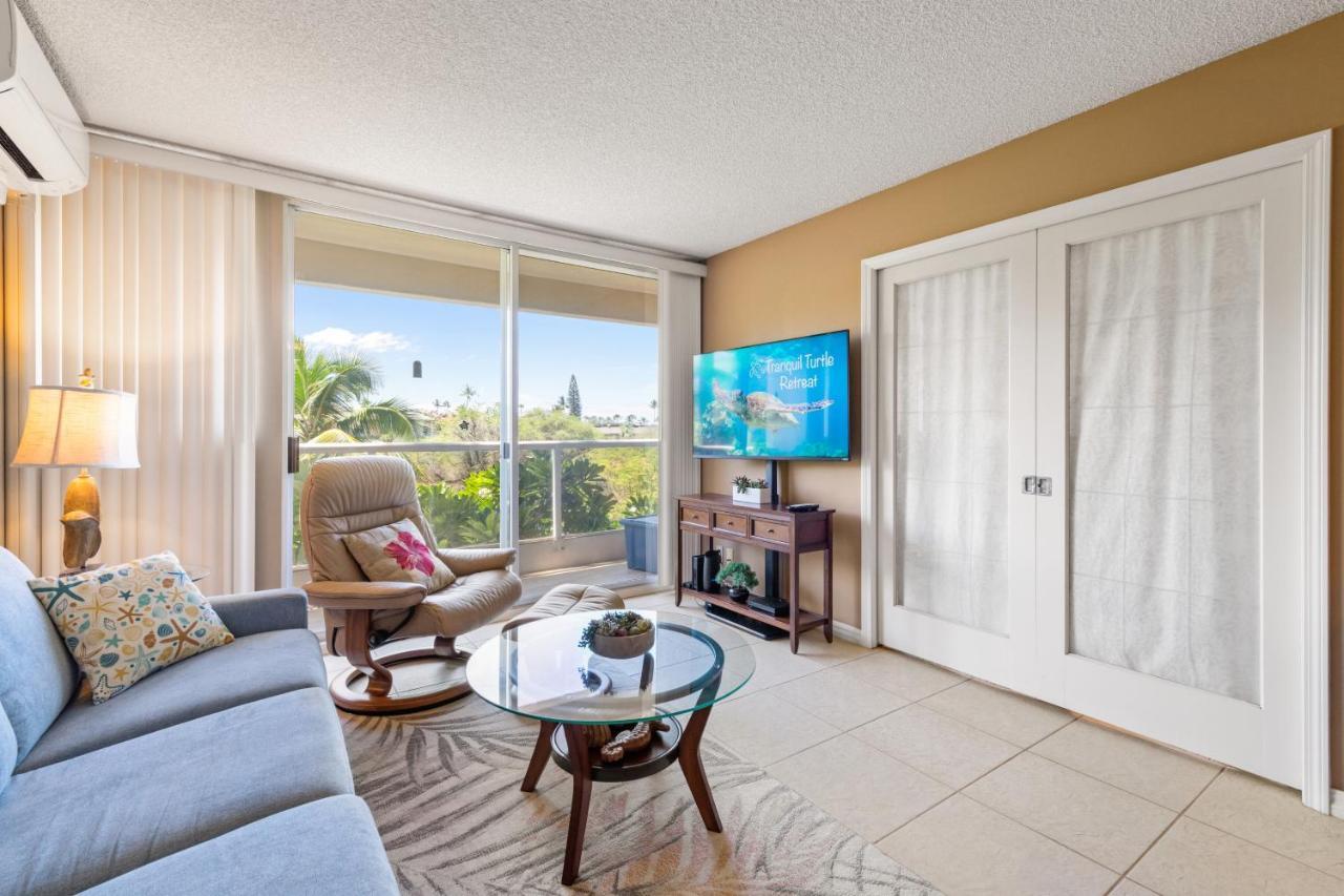 Maui Banyan H311 1Bd 2Ba 3 Min Walk To The Beach In The Heart Of South Kihei! ويليا المظهر الخارجي الصورة