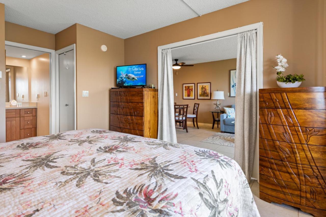 Maui Banyan H311 1Bd 2Ba 3 Min Walk To The Beach In The Heart Of South Kihei! ويليا المظهر الخارجي الصورة